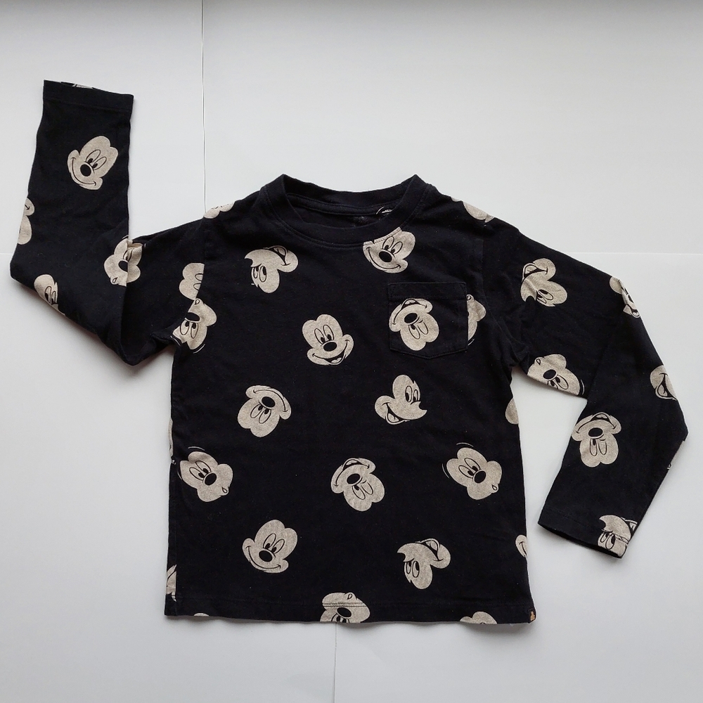 Hanna Andersson mickey pjs - Picture 4 of 16